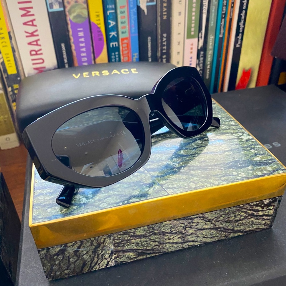Sold ***** Versace Sunglasses